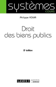 Téléchargement gratuit de livres pour tablettes Droit des biens publics par Philippe Yolka