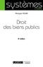 Philippe Yolka - Droit des biens publics.
