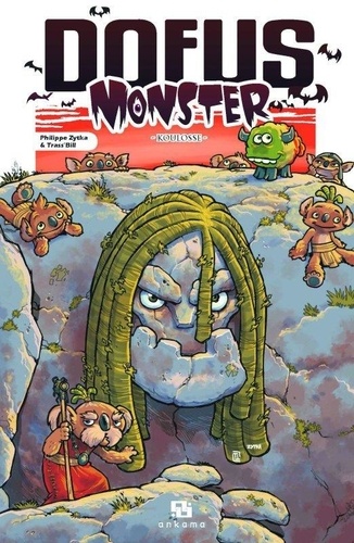 Dofus Monster Tome 9 Koulosse