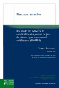 Bien jouer ensemble