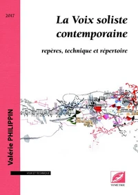La voix soliste contemporaine