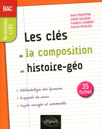 Les clés de la composition en histoire-géographie au Bac