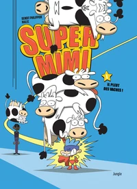 Il pleut des vaches !