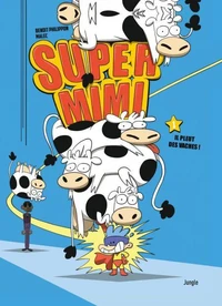Il pleut des vaches !