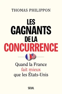 Les gagnants de la concurrence
