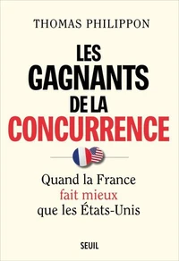 Les gagnants de la concurrence