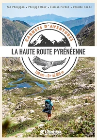 La haute route pyrénéenne