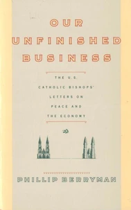 OUR UNFINISHED BUSINESS