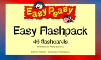 Phillip Burrows - Easy Flashpack. 46 Flashcards Easy Peasy.