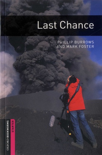 Phillip Burrows et Mark Foster - Last Chance.