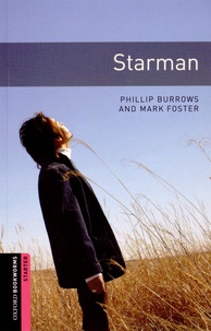 Phillip Burrows et Mark Foster - Starman. 1 CD audio