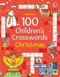 Phillip Clarke et Pope twins The - 100 Children's Crosswords Christmas.