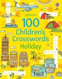 Phillip Clarke et Pope twins The - 100 Children's Crosswords Holiday.
