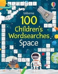 Phillip Clarke et Boy fitz hammond The - 100 Children's Wordsearches: Space.