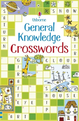 Phillip Clarke - General knowledge crosswords.