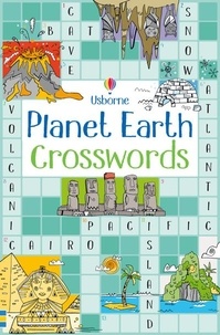 Phillip Clarke et  The Pope Twins - Planet earth crosswords.