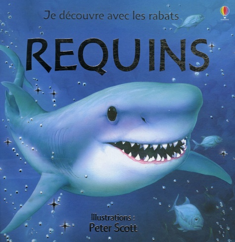 Phillip Clarke et Peter Scott - Requins.