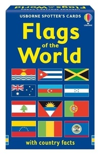 Phillip Clarke - Spotter's Cards Flags of the World.