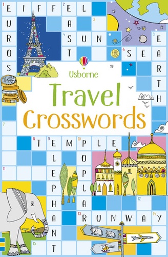 Phillip Clarke et  Pope Twins - Travel crosswords.