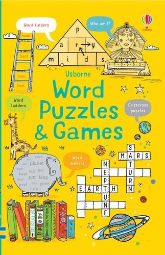 Phillip Clarke et  The Pope Twins - Word puzzles and games.