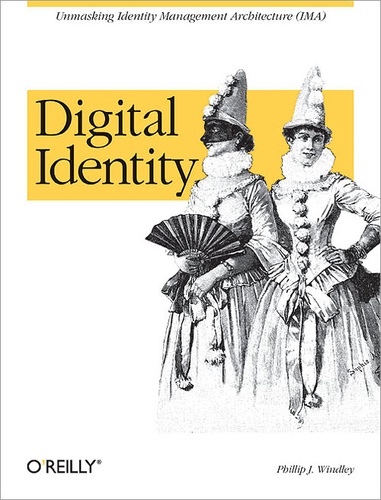 Phillip J. Windley - Digital Identity.