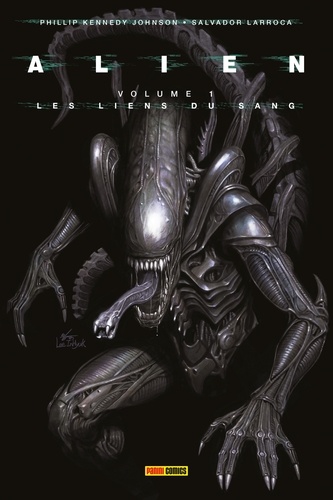 Alien (2021) T01. Les liens du sang
