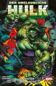 DER UNGLAUBLICHE HULK 2 - GEISTER DER RACHE