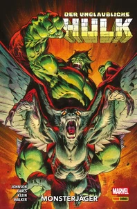 DER UNGLAUBLICHE HULK 5