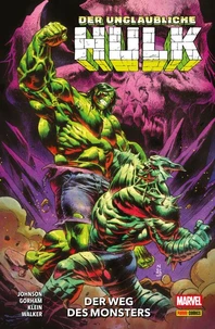 DER UNGLAUBLICHE HULK 6 - DER WERG DES MONSTERS