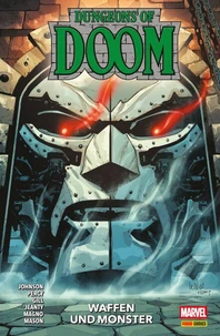 DUNGEONS OF DOOM - WAFFEN UND MONSTER