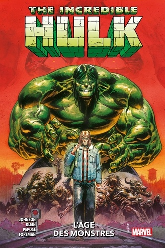 Incredible Hulk (2023) T01. L'âge des monstres