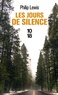 Phillip Lewis - Les jours de silence.