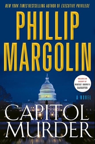 Phillip Margolin - Capitol Murder.
