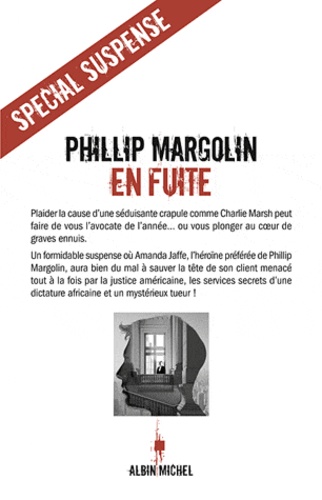 Phillip Margolin - En fuite.