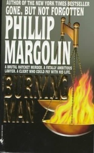 Phillip Margolin - The Burning Man.