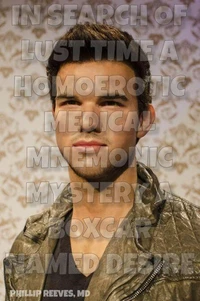 In Search of Lust Time - A Homoerotic Medical Mnemonic Mystery - A Boxcar Named Desire