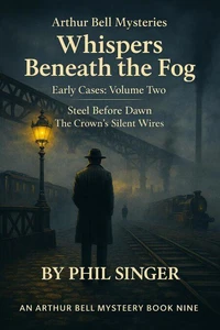 Whispers Beneath the Fog VII