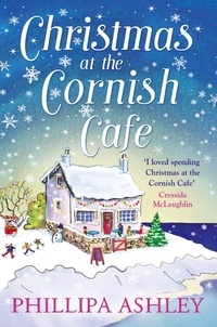 Phillipa Ashley - Christmas at the Cornish Café.