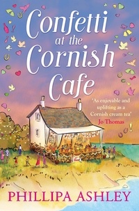 Phillipa Ashley - Confetti at the Cornish Café.
