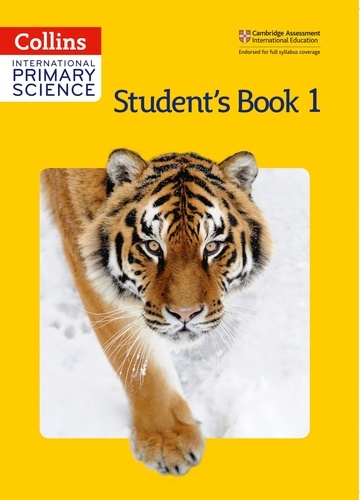 Phillipa Skillicorn et Karen Morrison - International Primary Science Student's Book 1.