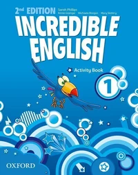 Incredible English 1