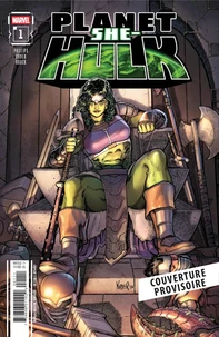Marvel Universe N°01
