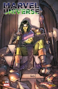 Marvel Universe Tome 1