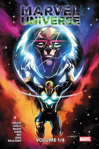 Marvel Universe Tome 1 . Edition collector