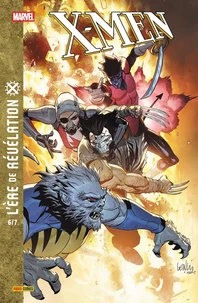 X-Men - L'ère de révélation Tome 6