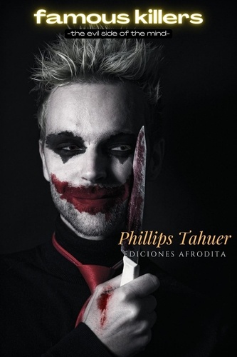  Phillips Tahuer - Famous killers - dark history, #2.