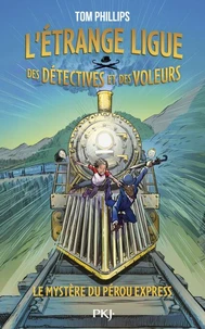 Le mystère du Pérou Express
