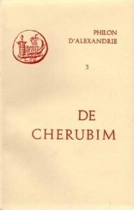  Philon d'Alexandrie - DE CHERUBIM.