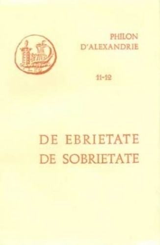  Philon d'Alexandrie - DE EBRIETATE.