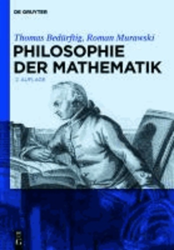 Philosophie der Mathematik.